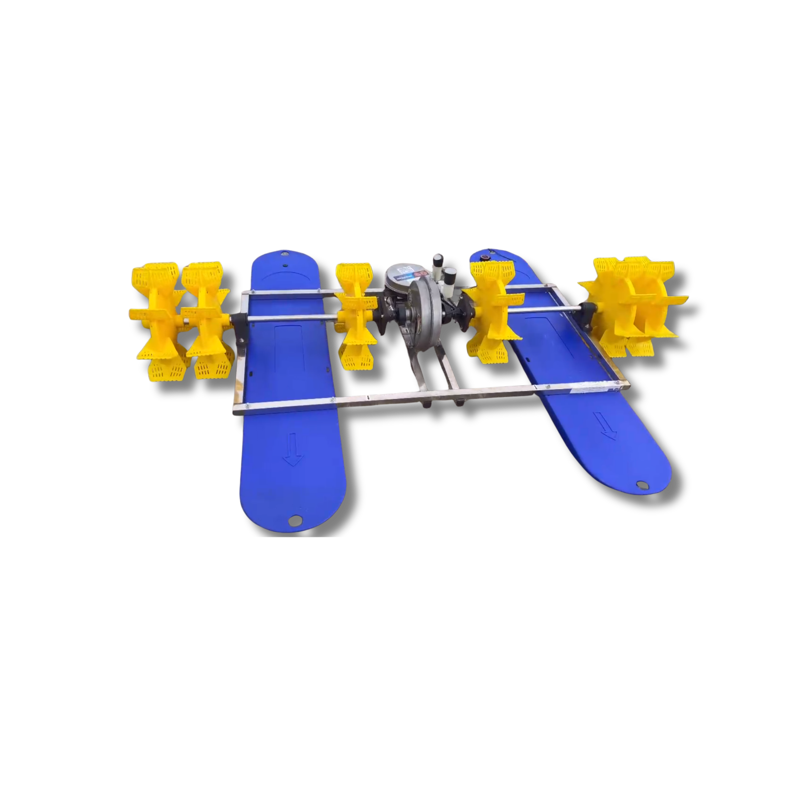 Quạt nước biến tần 6 cánh